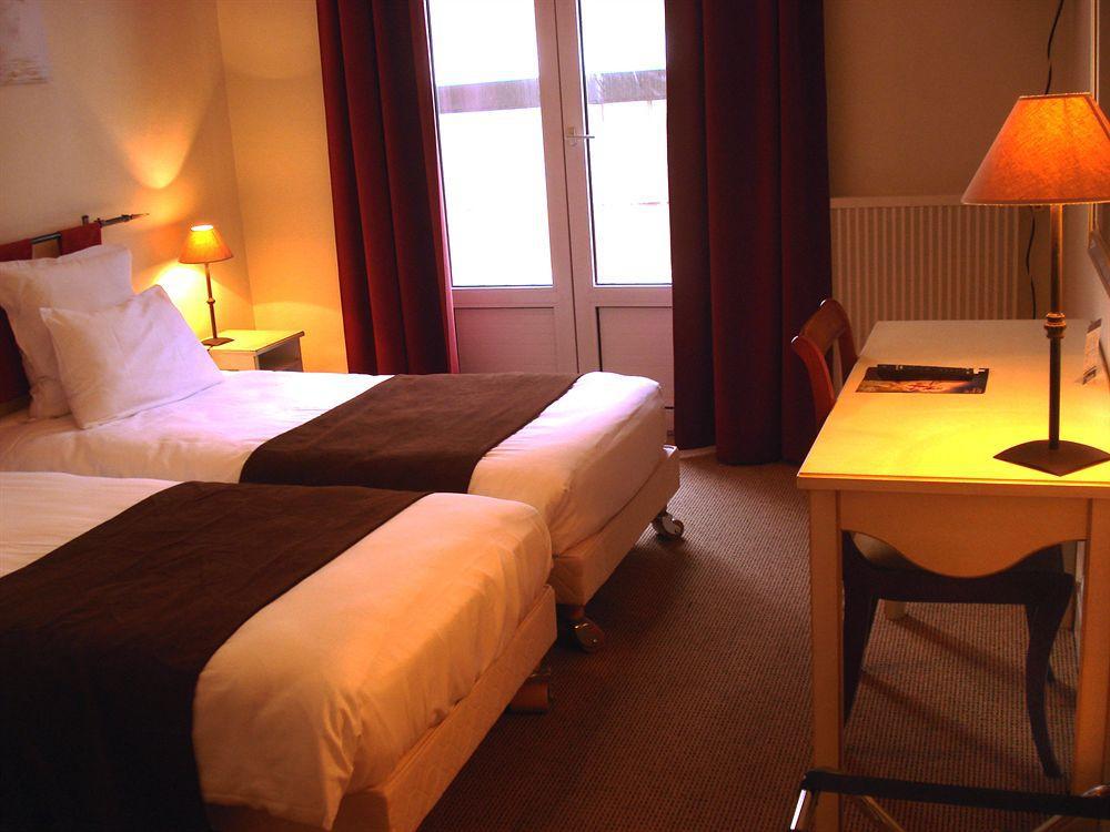 Cerise Royan - Le Grand Hotel De La Plage Eksteriør billede