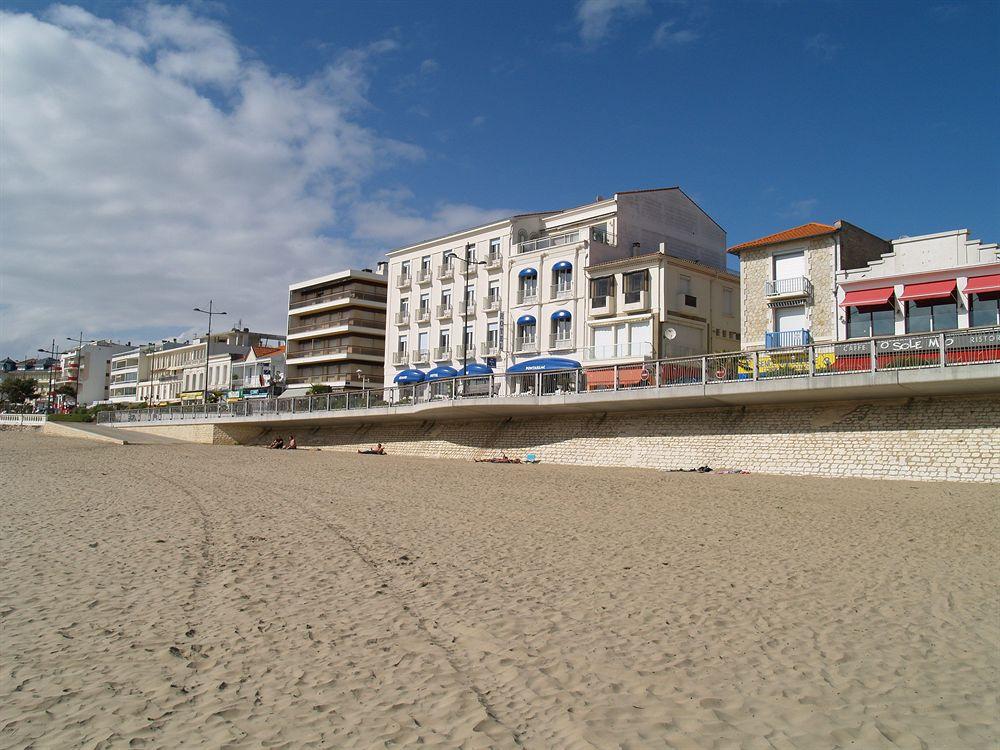 Cerise Royan - Le Grand Hotel De La Plage Eksteriør billede