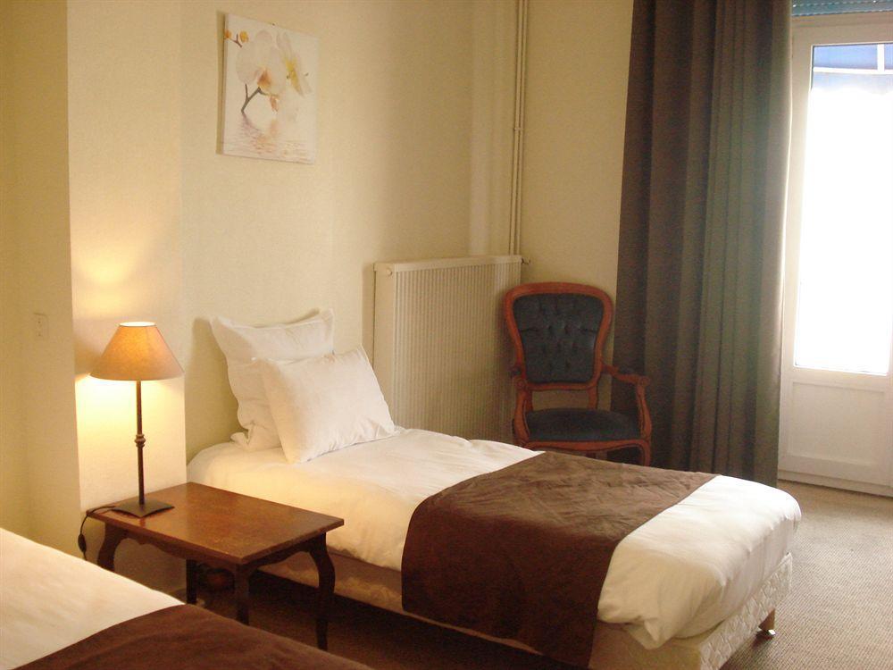 Cerise Royan - Le Grand Hotel De La Plage Eksteriør billede