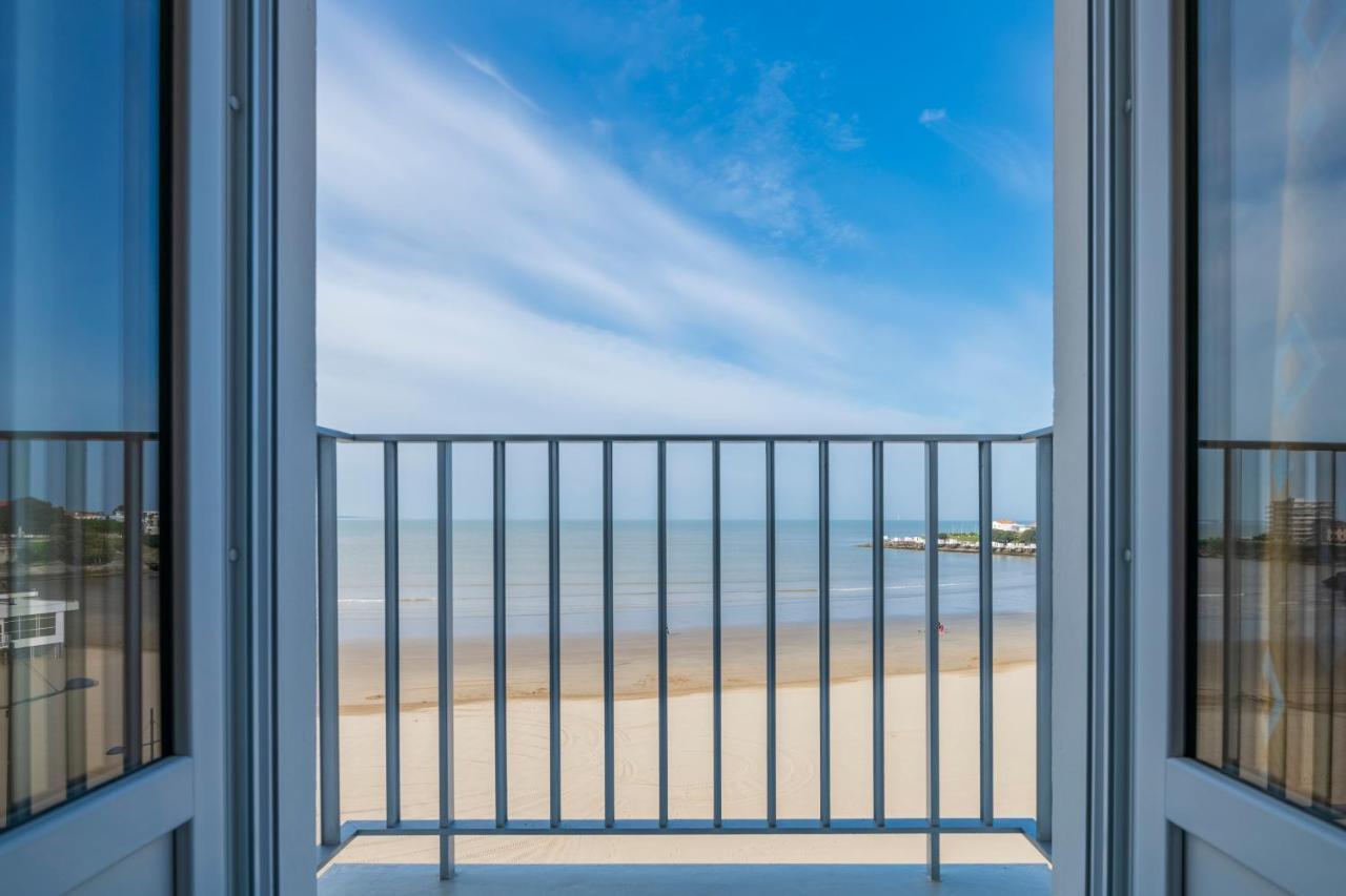 Cerise Royan - Le Grand Hotel De La Plage Eksteriør billede