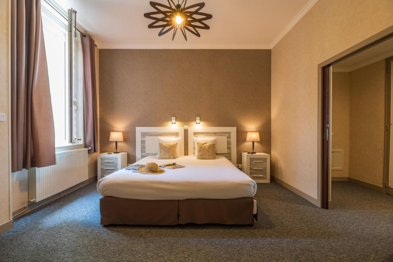 Cerise Royan - Le Grand Hotel De La Plage Eksteriør billede