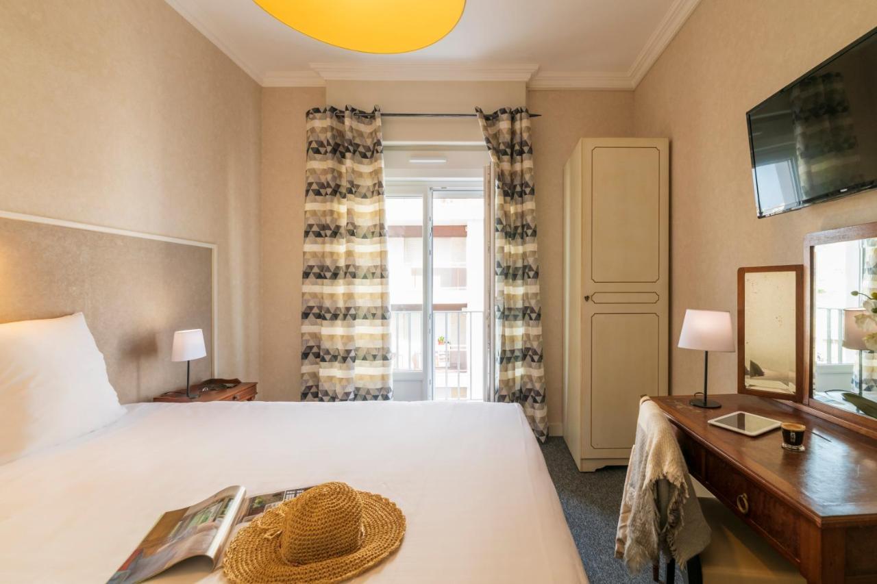 Cerise Royan - Le Grand Hotel De La Plage Eksteriør billede