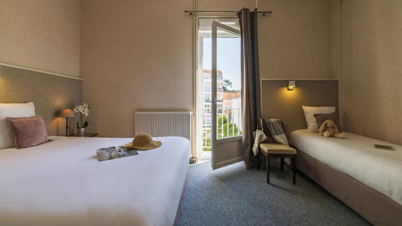Cerise Royan - Le Grand Hotel De La Plage Eksteriør billede