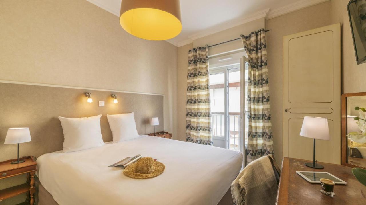 Cerise Royan - Le Grand Hotel De La Plage Eksteriør billede
