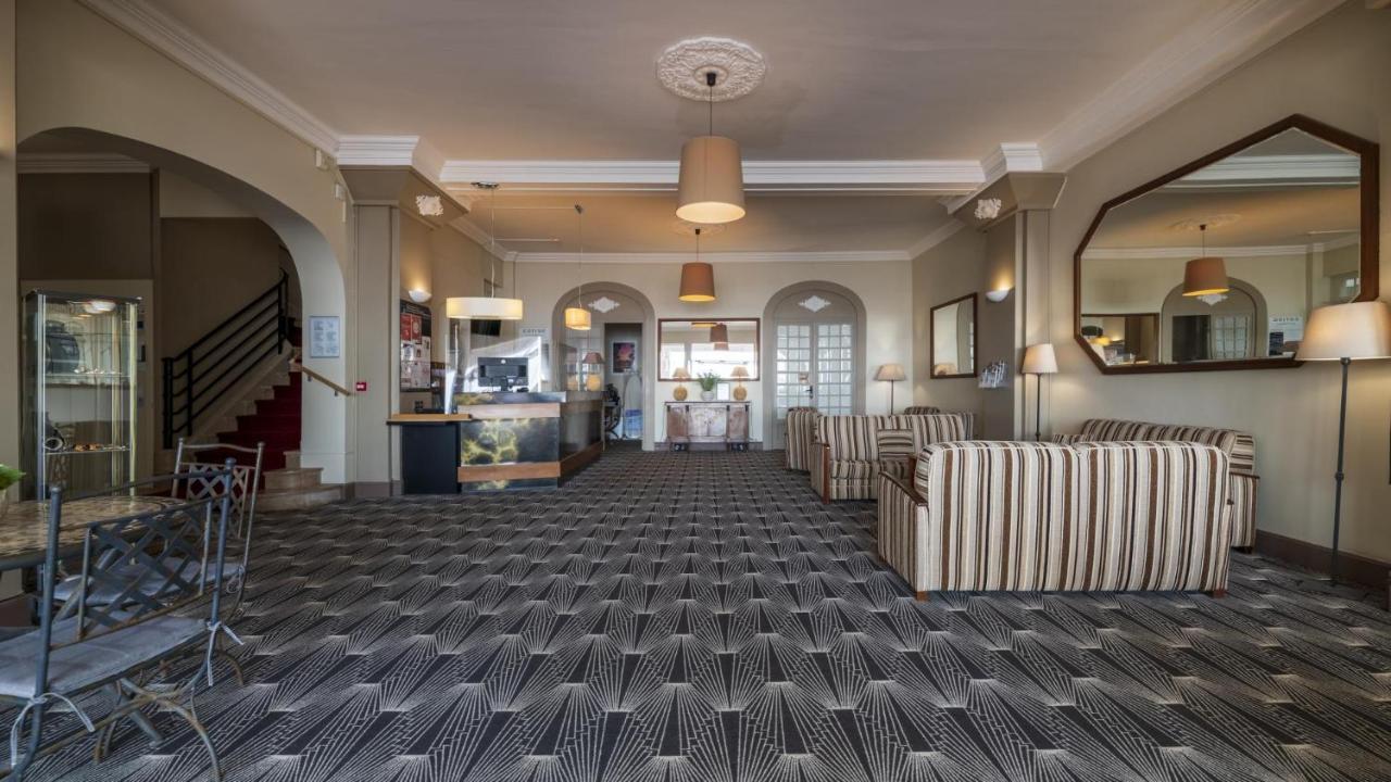Cerise Royan - Le Grand Hotel De La Plage Eksteriør billede
