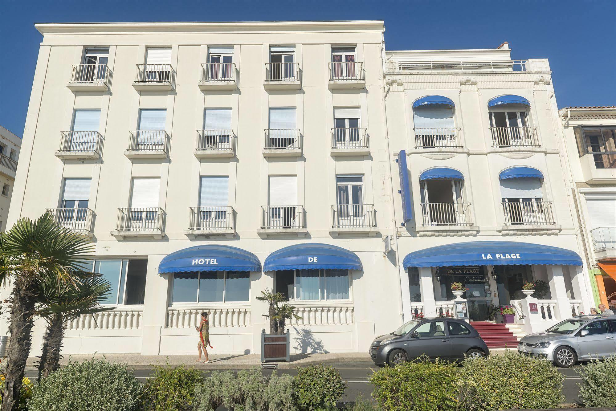 Cerise Royan - Le Grand Hotel De La Plage Eksteriør billede