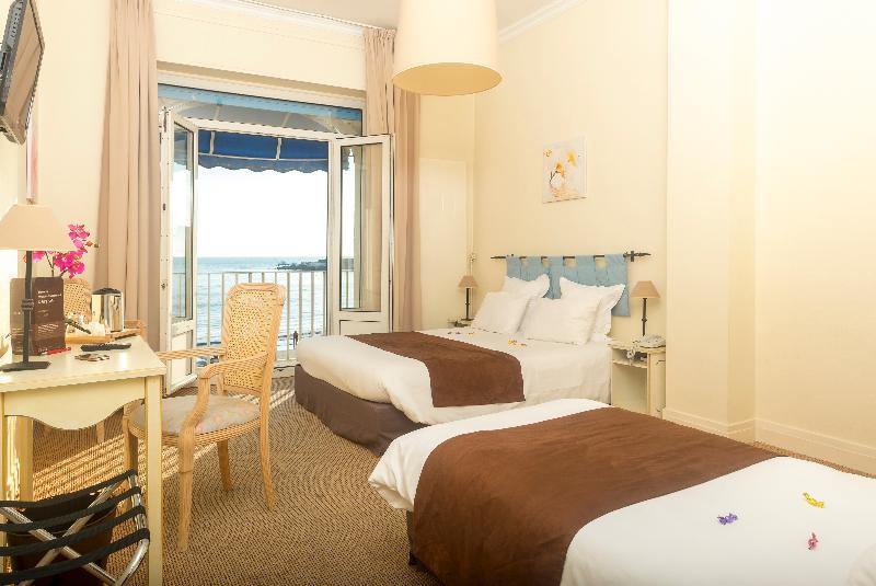 Cerise Royan - Le Grand Hotel De La Plage Eksteriør billede